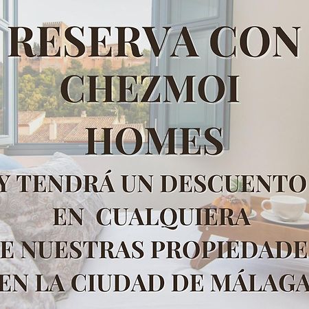 Chezmoihomes Town Hall Apartment Granada Exterior photo