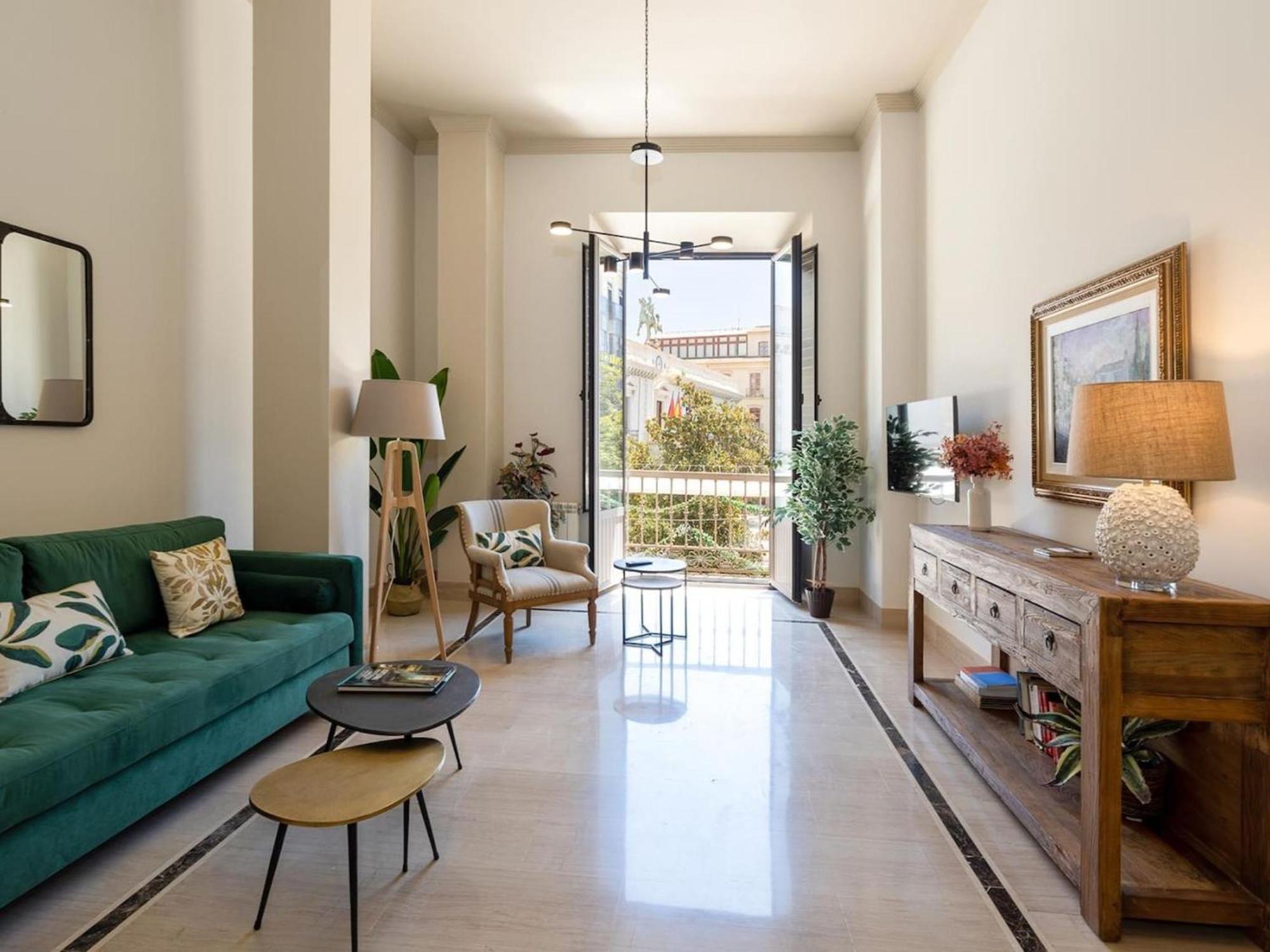 Chezmoihomes Town Hall Apartment Granada Exterior photo