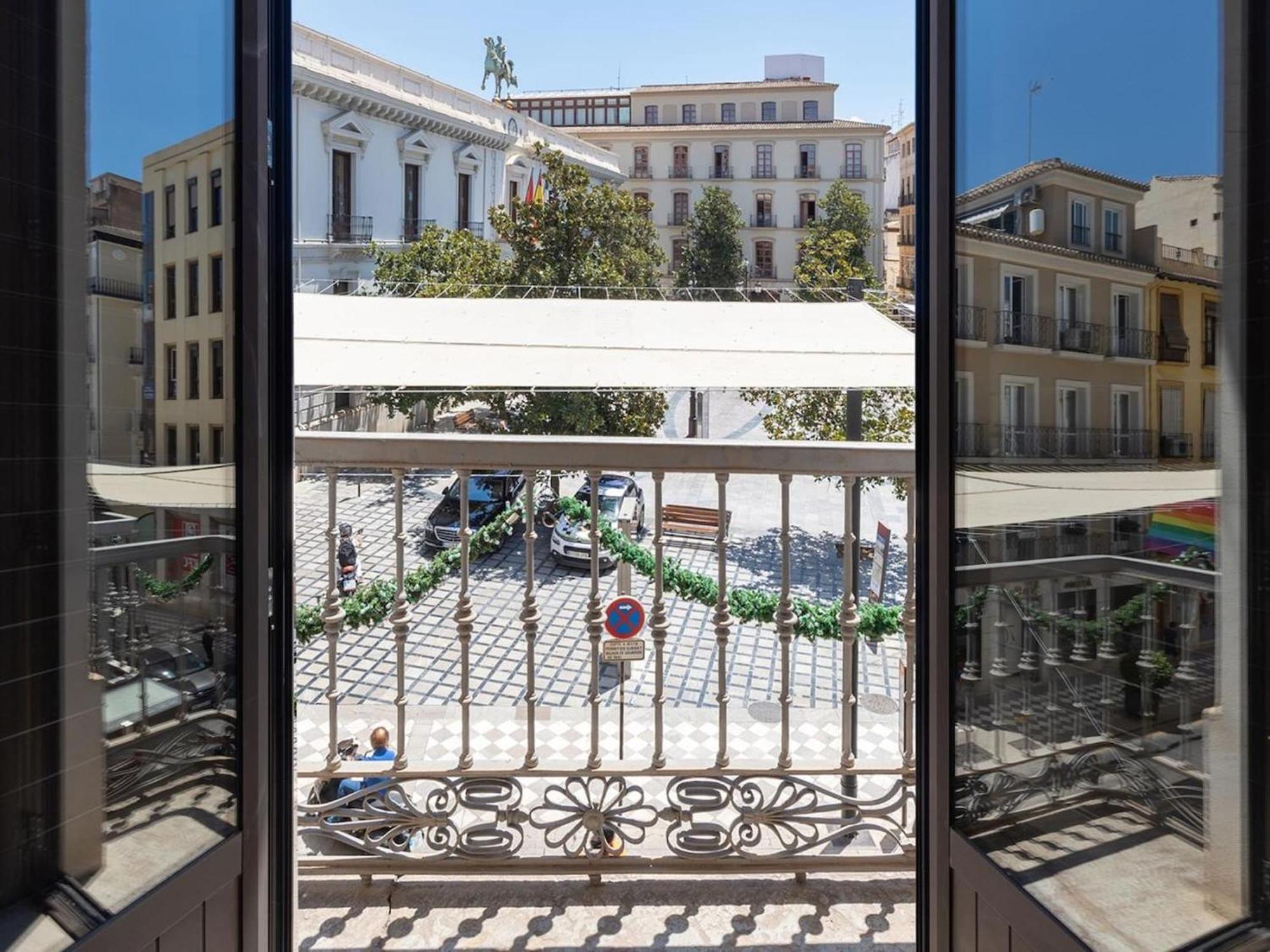 Chezmoihomes Town Hall Apartment Granada Exterior photo